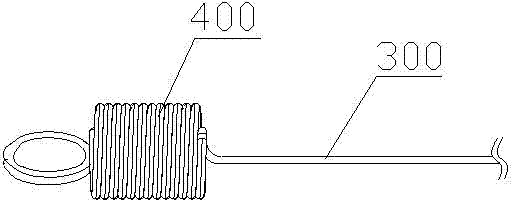 Novel honeycomb electric field structure