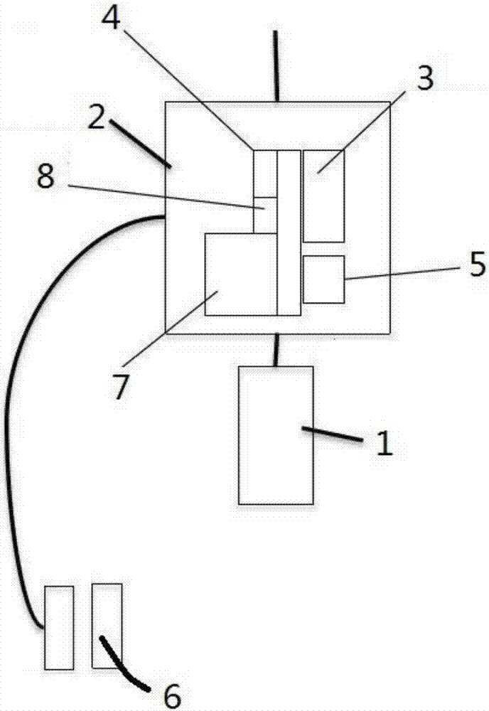 Transfusion system and method with nurse station remote monitoring and patient monitoring