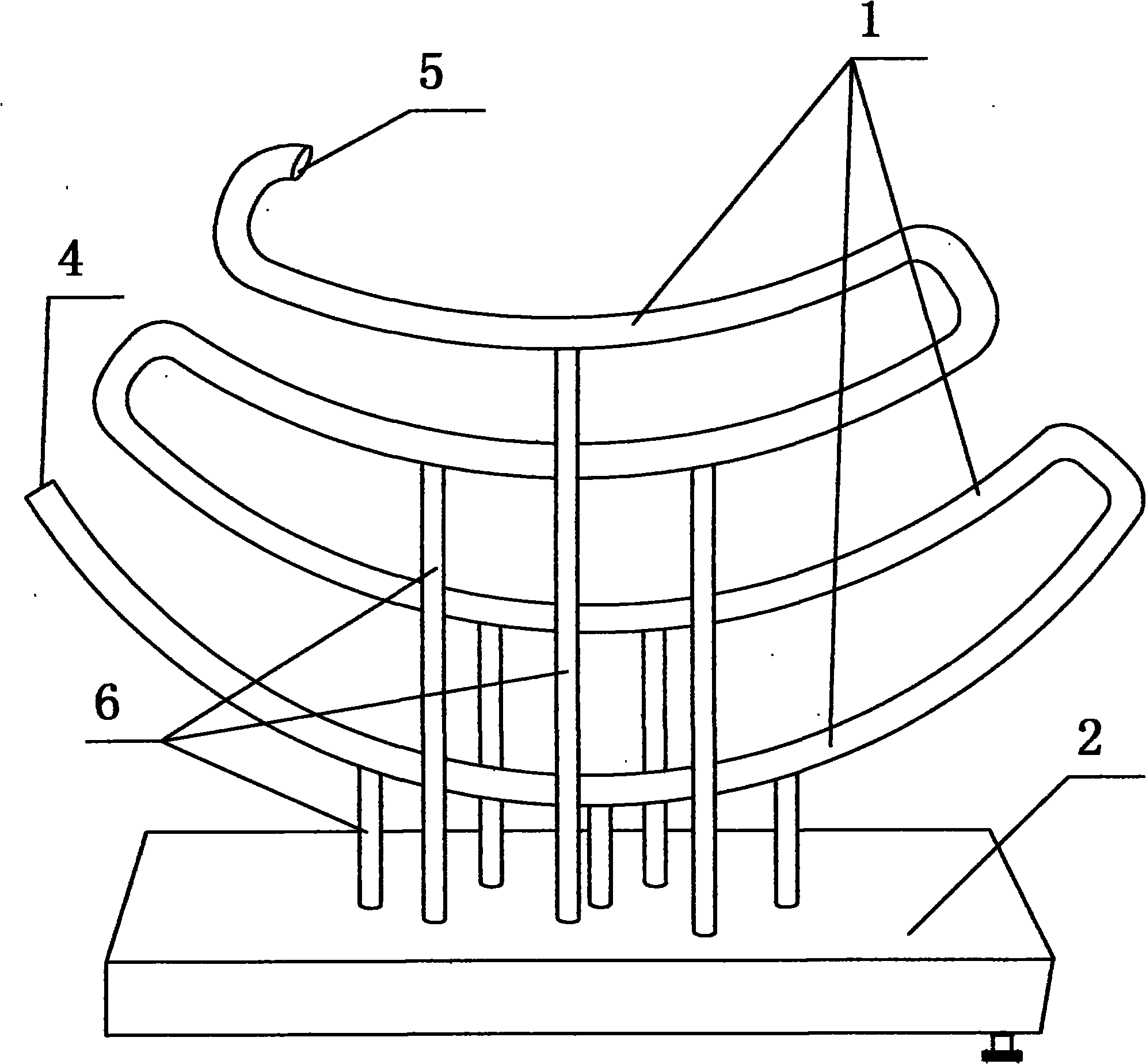 Water treatment deposition filter