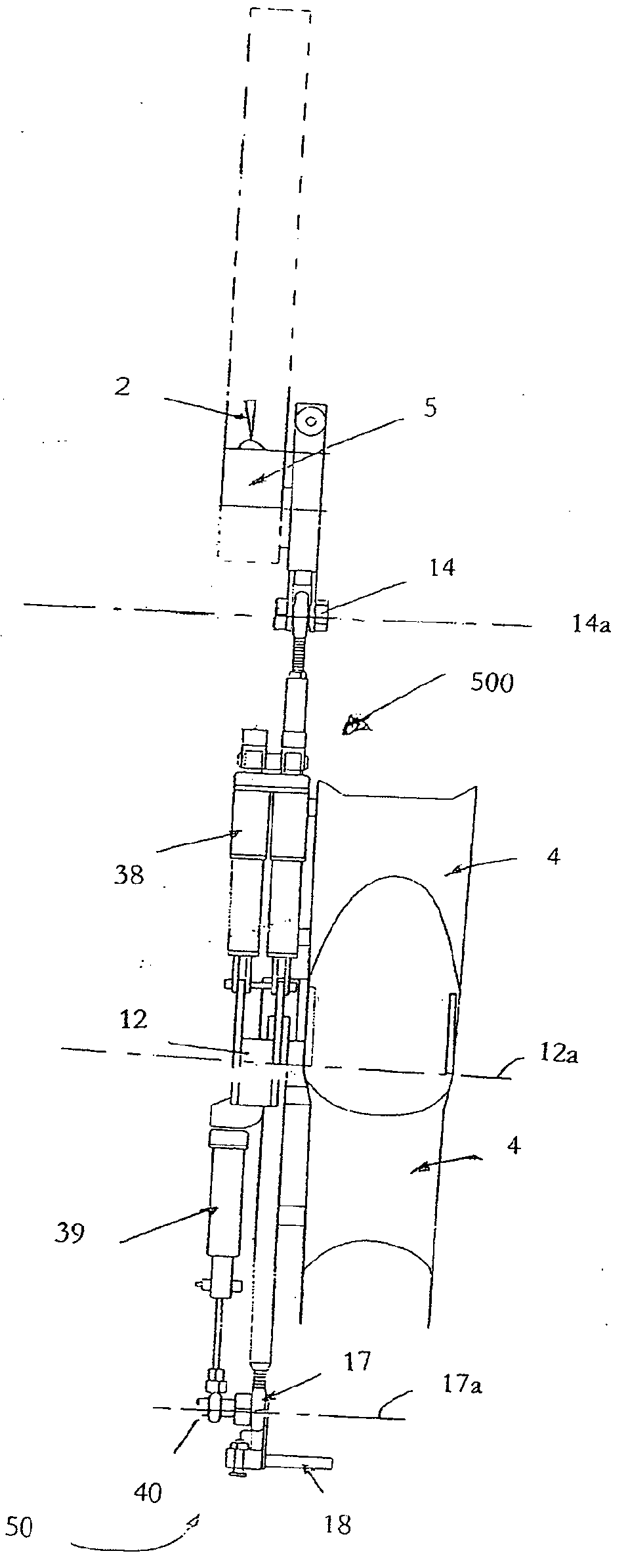 Control System for a Mobility Aid