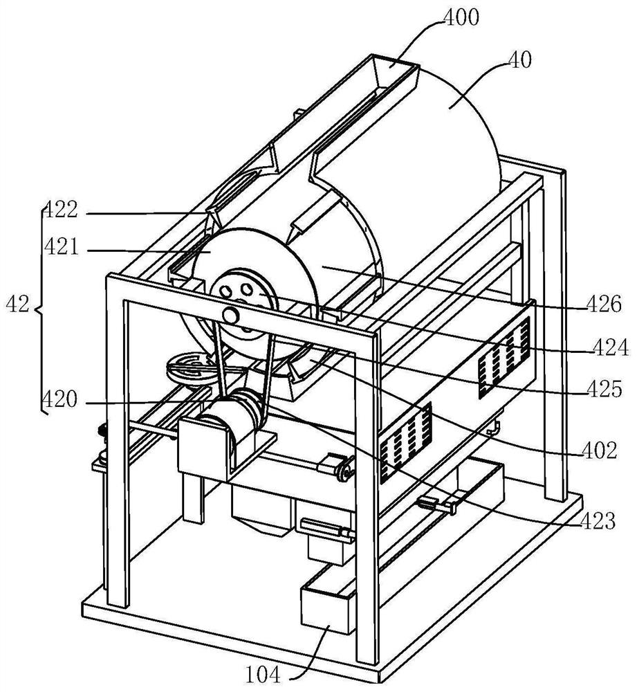 A resource-saving linseed all-round comprehensive utilization processing technology