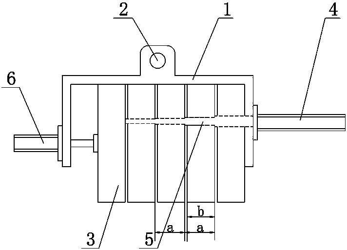 Automatic step adjustment device