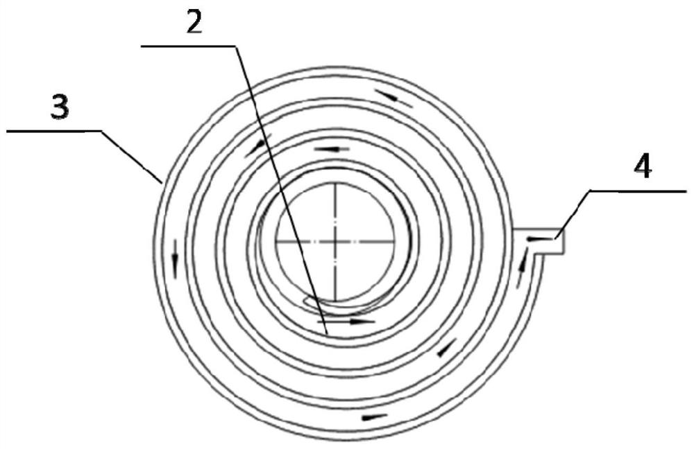 Magnet surface treatment device and system, and surface treatment method of neodymium-iron-boron magnet