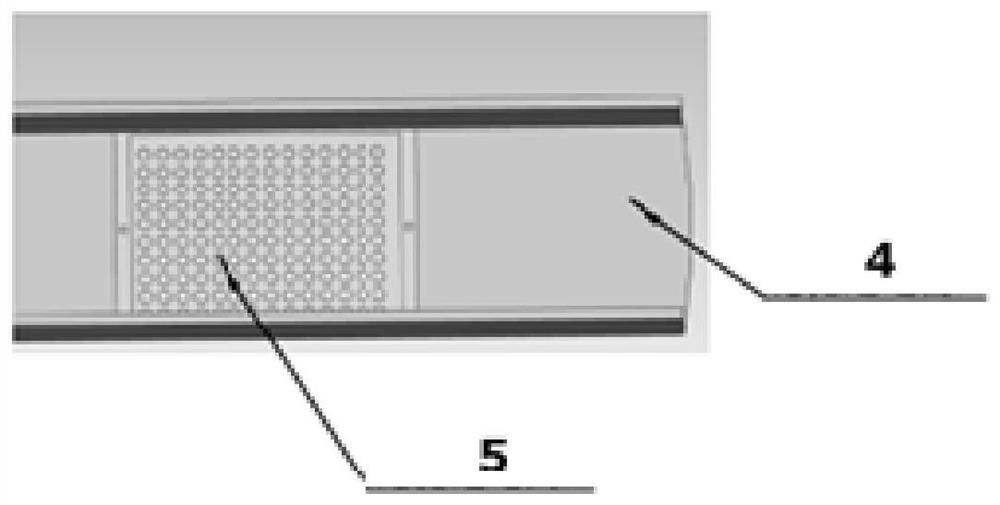 Magnet surface treatment device and system, and surface treatment method of neodymium-iron-boron magnet