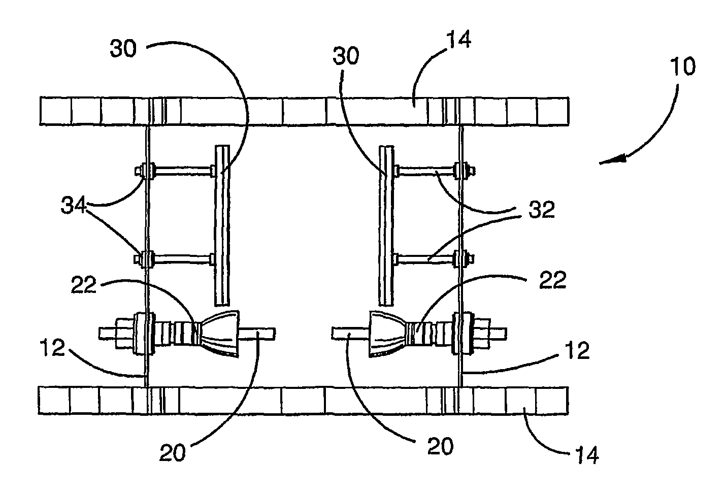 Method and apparatus for producing hydrogen and oxygen gas