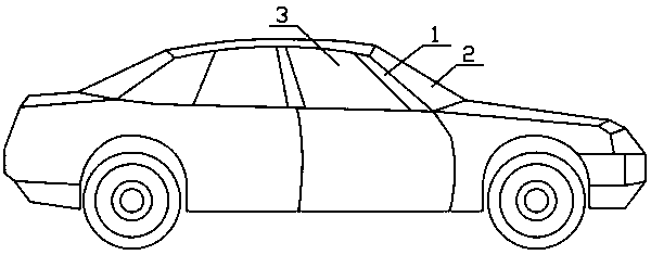 Automobile A-pillar manufacturing method