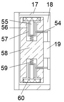 Device for hot melting welding of plastic hoses