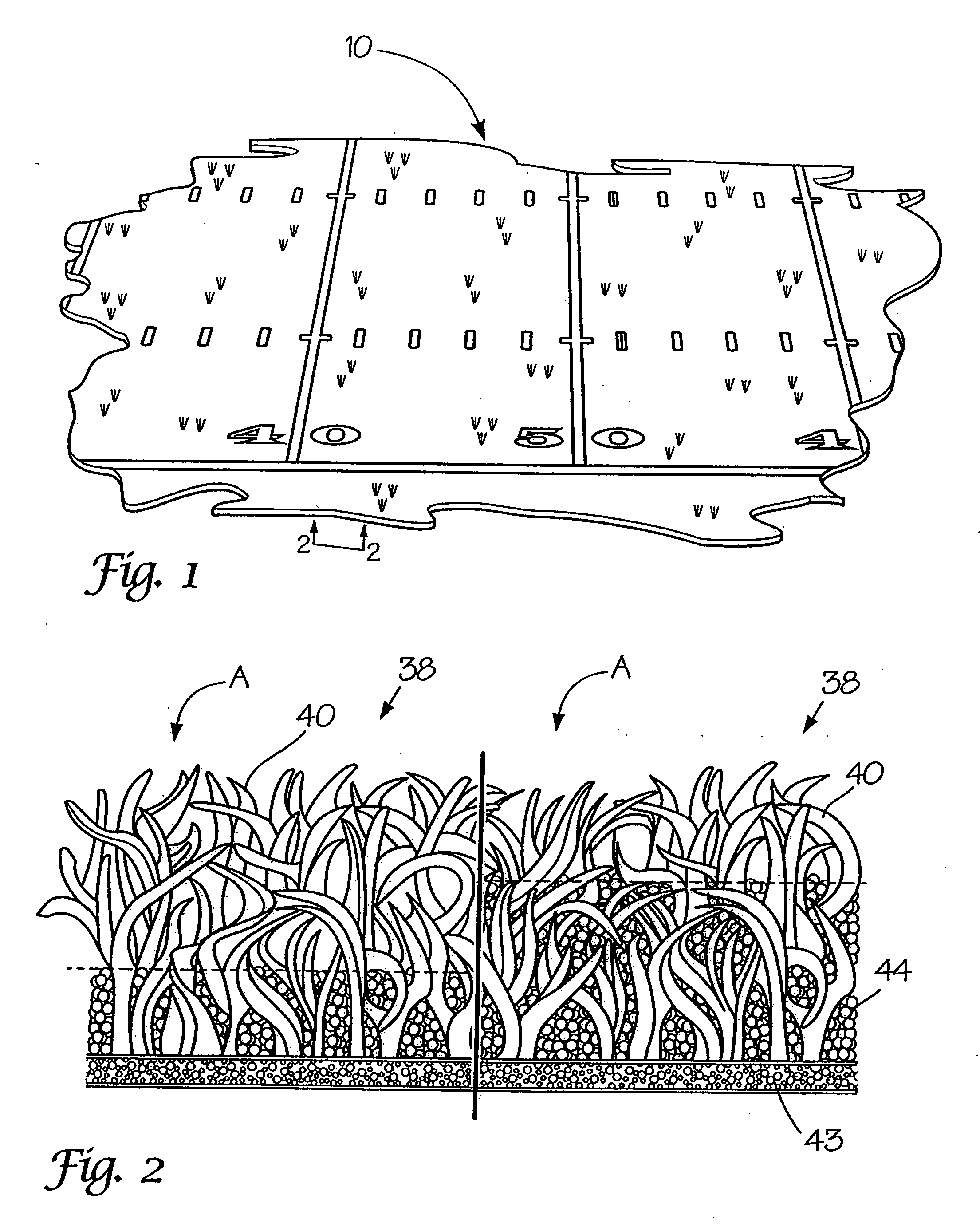 Filler for artificial turf system