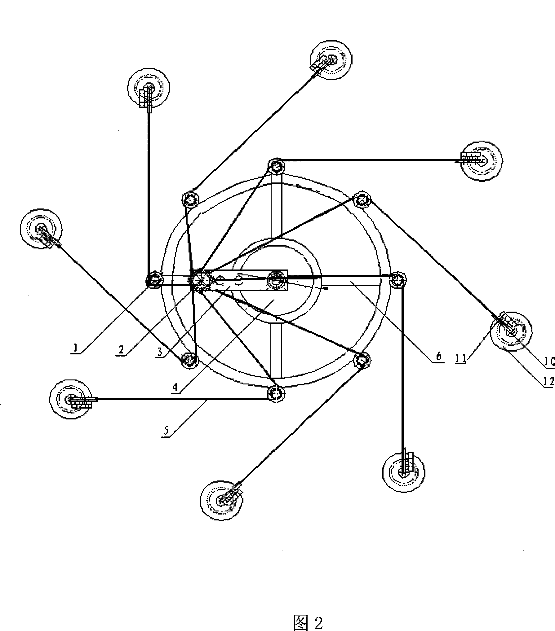 Integrated pumping unit