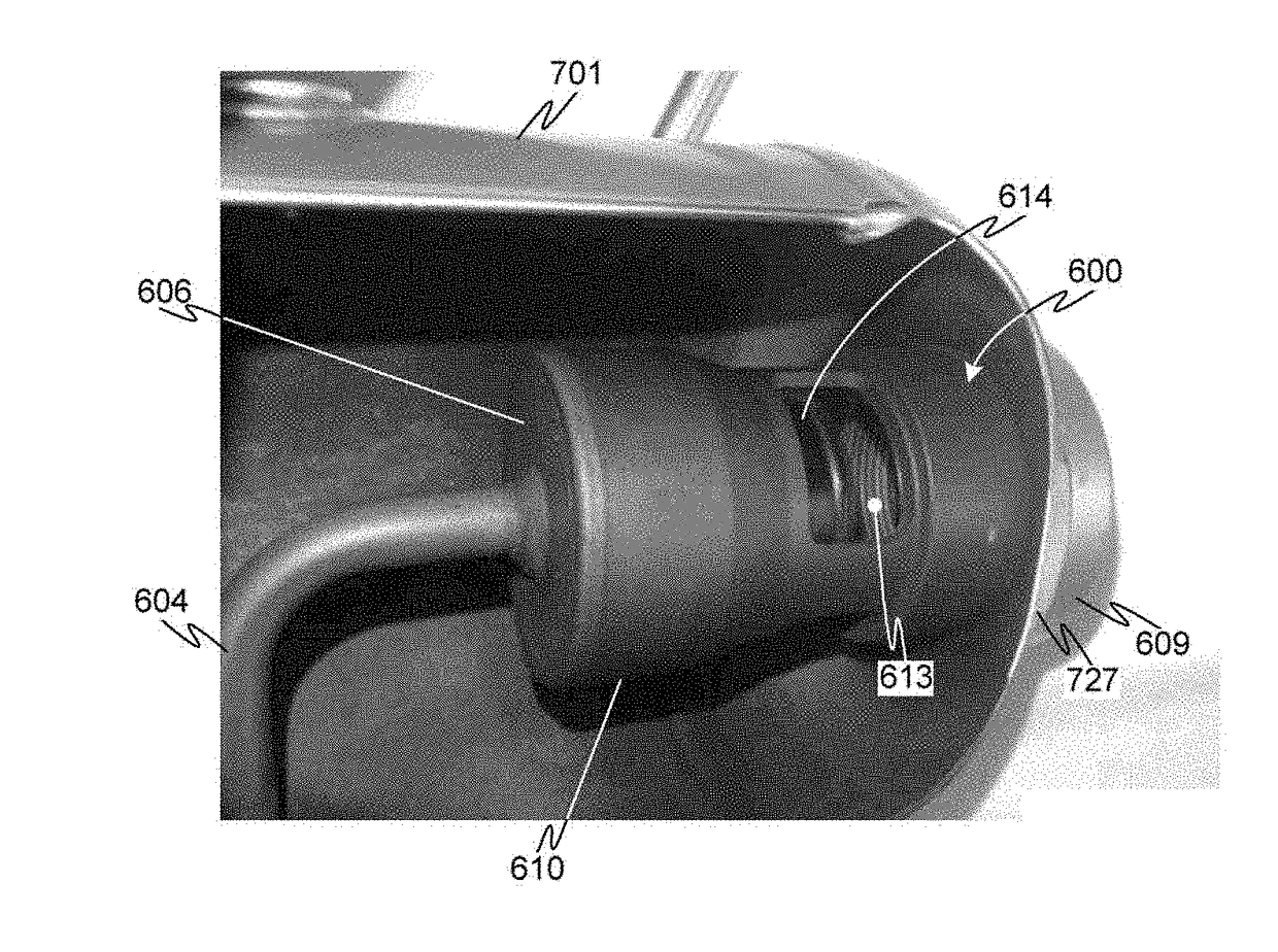 Rapid Opening Gas Valve