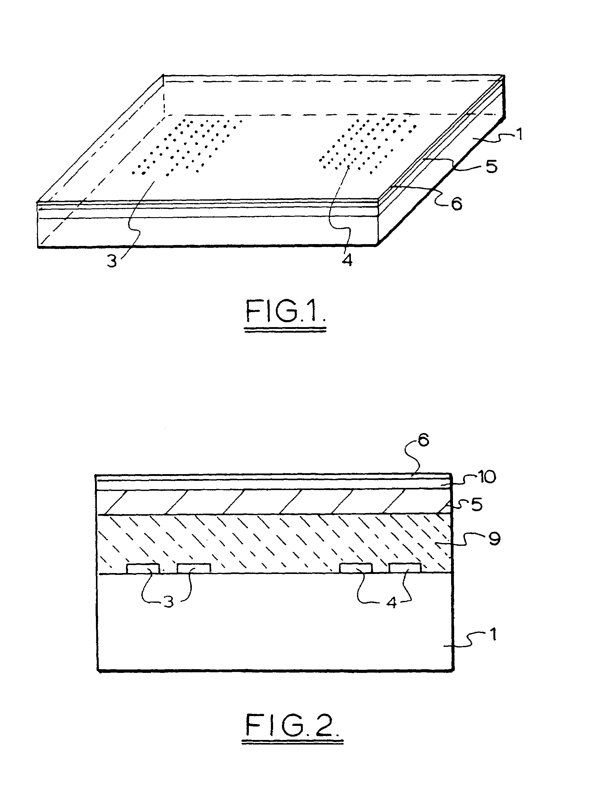 Surface acoustic wave sensor