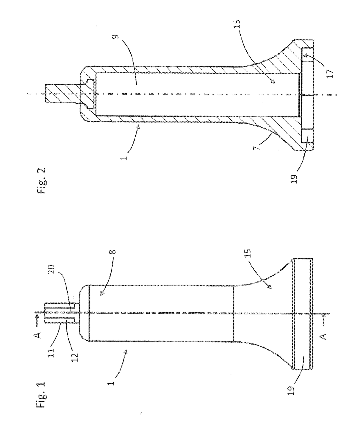 Cleaning device