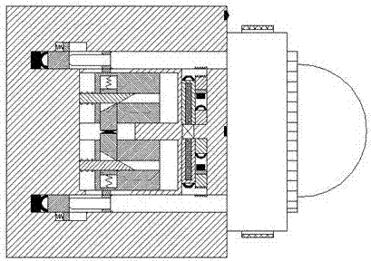 Novel LED lamp device