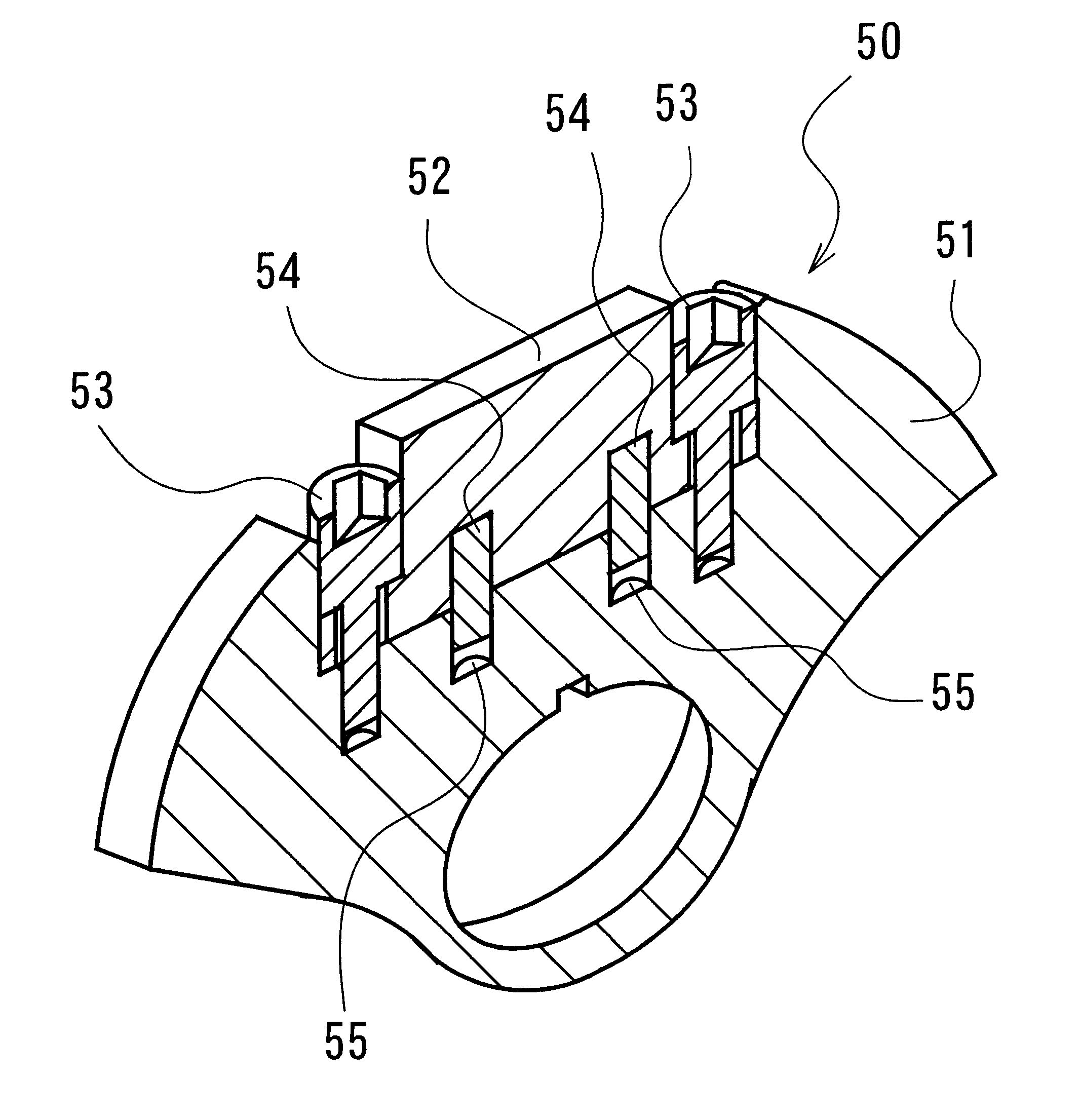 Compressor having main and adjustable balancer portions