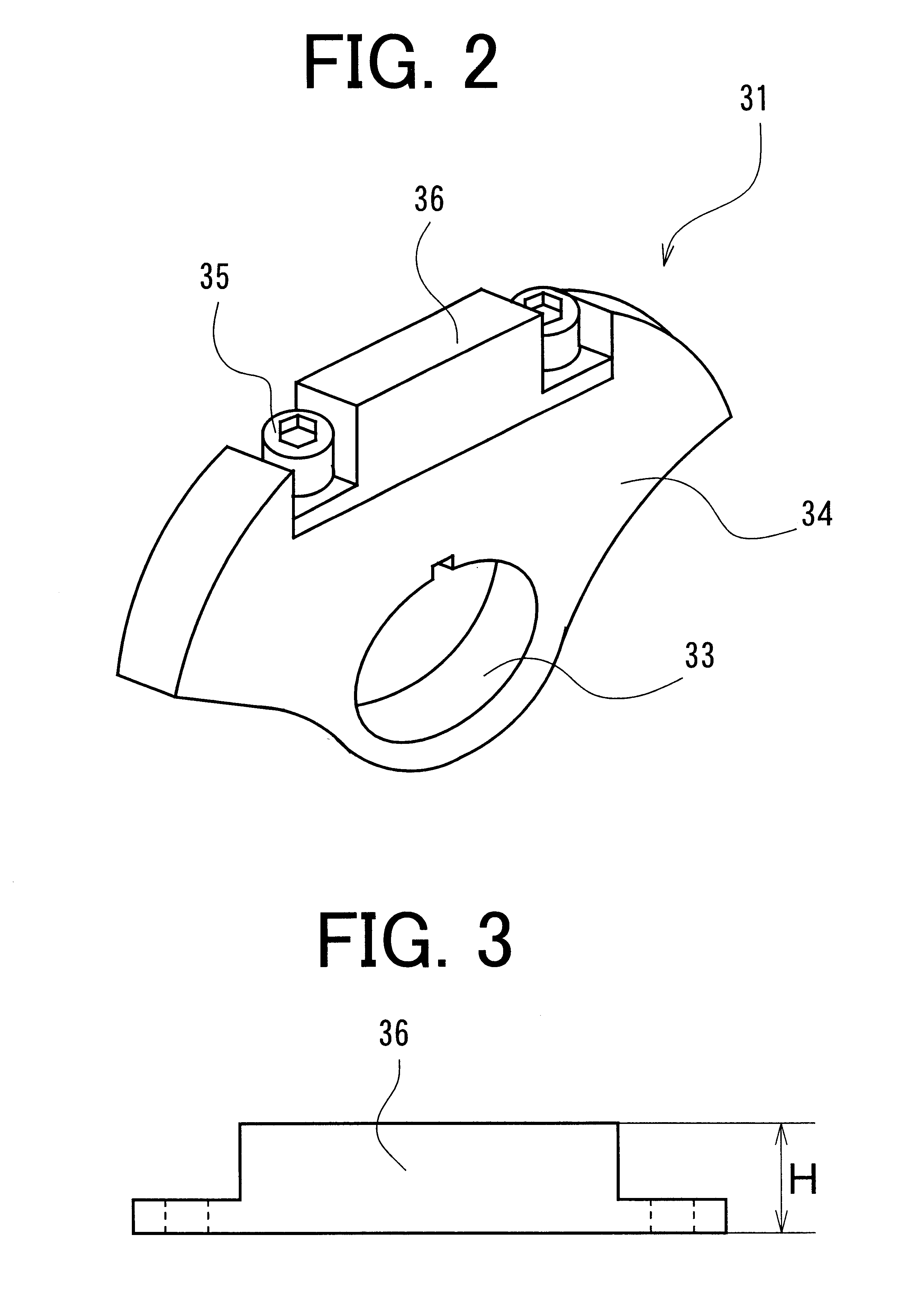 Compressor having main and adjustable balancer portions