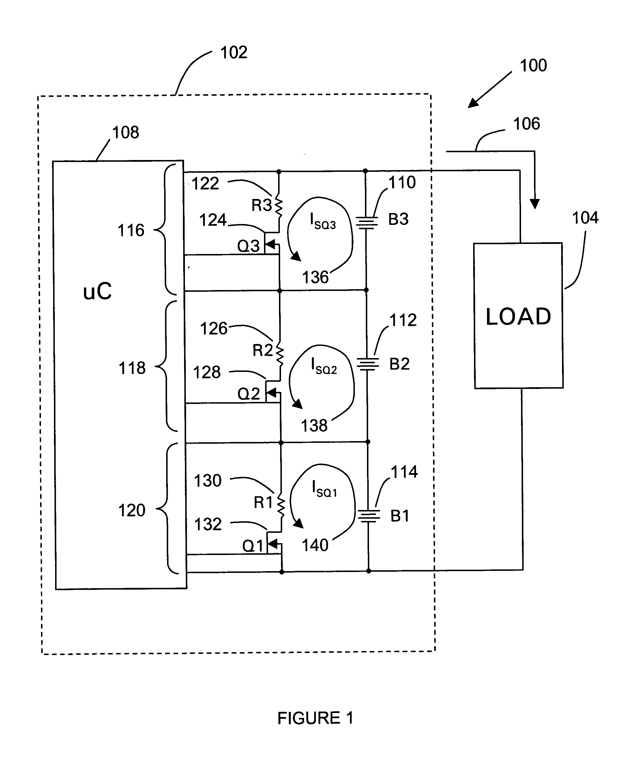 Maximum Energy transfer through cell isolation and discharge