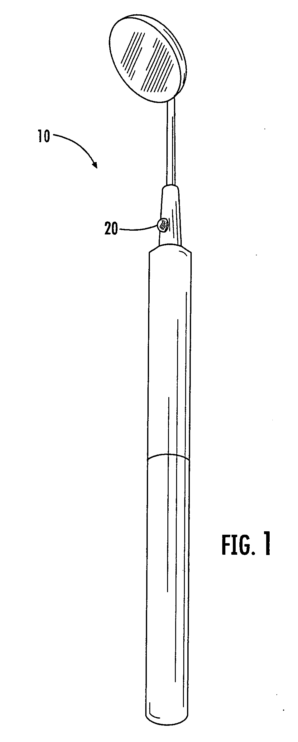 Method of treating dental patients with ultraviolet C range light