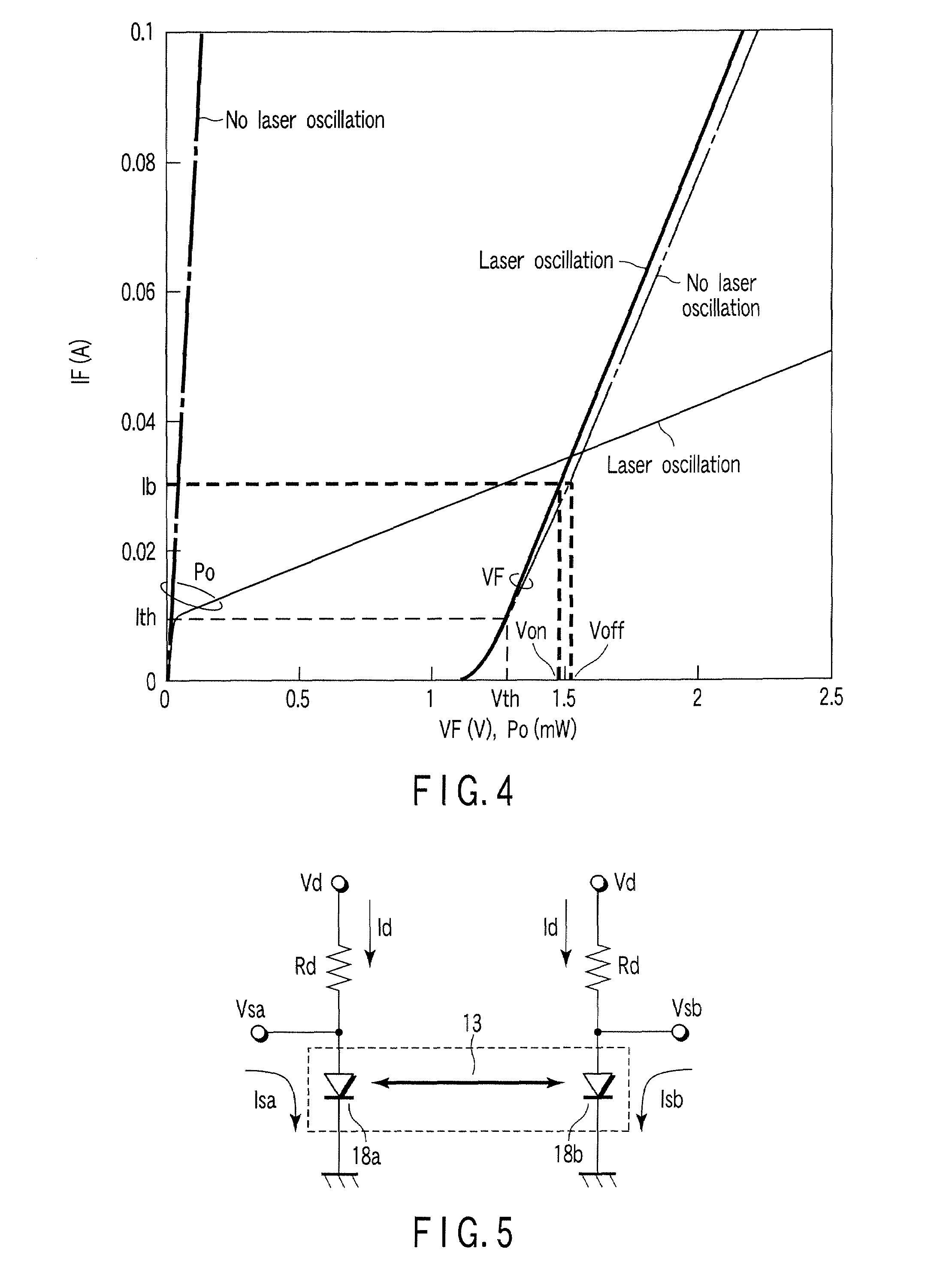 Laser-induced optical wiring apparatus