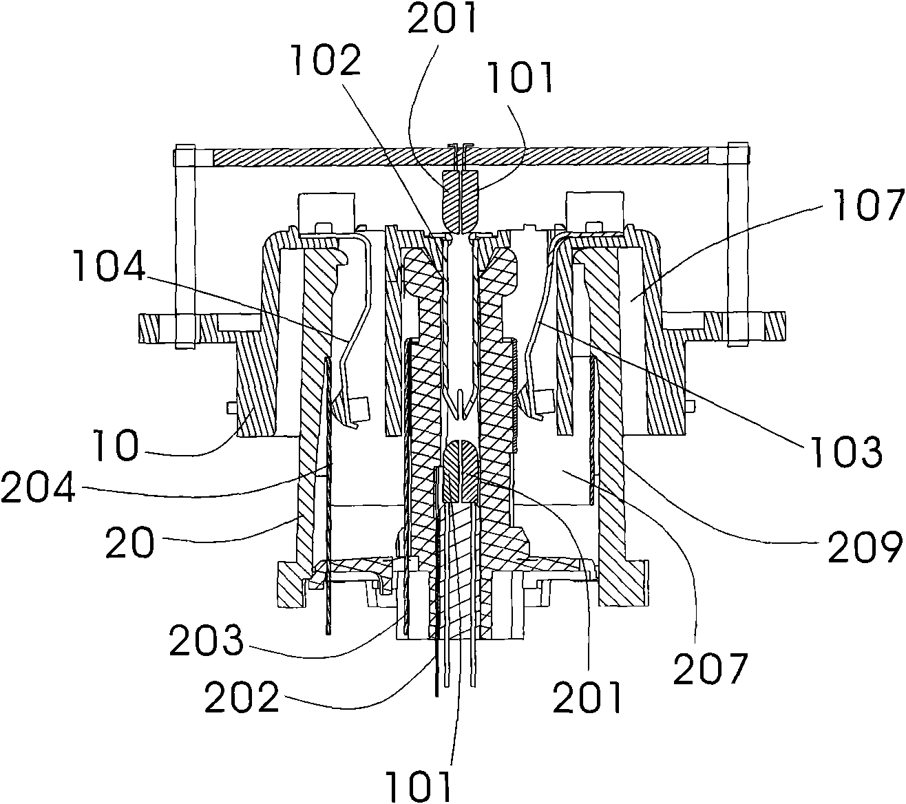 Electric connector