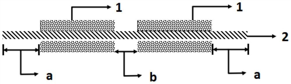 A lithium-ion battery with high-safety pole pieces and its manufacturing method