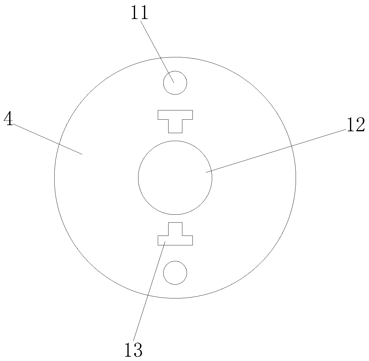 Protective device for industrial welding robot