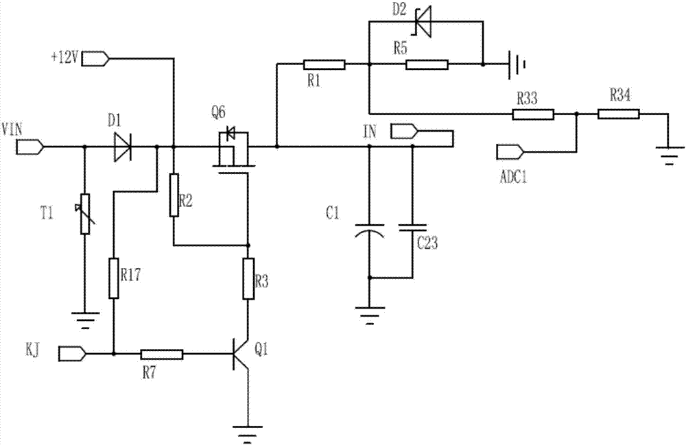 GPS positioning anti-theft automotive battery