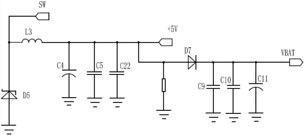 GPS positioning anti-theft automotive battery