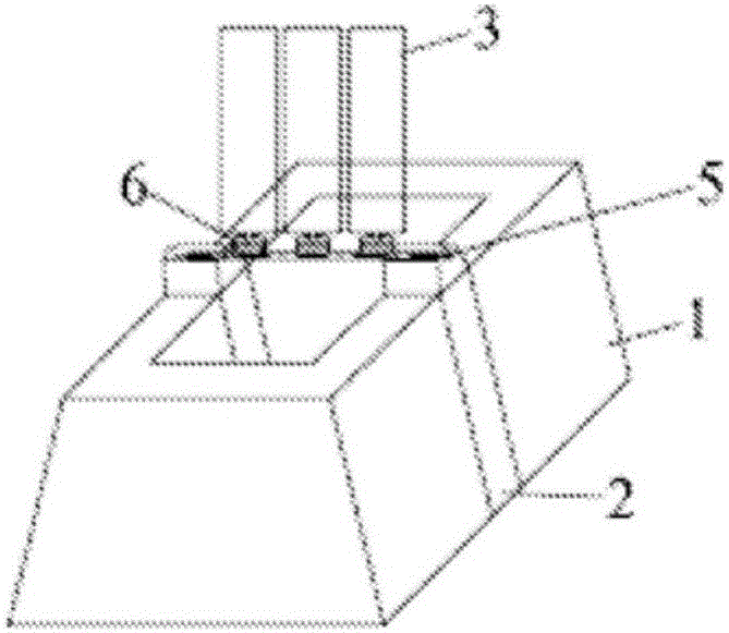 Improved wind turbine for production of electrical power with multiple-blade vanes and horizontal shaft supported at the ends