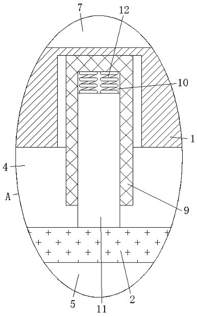 A kind of heat dissipation device for multifunctional power equipment and using method thereof