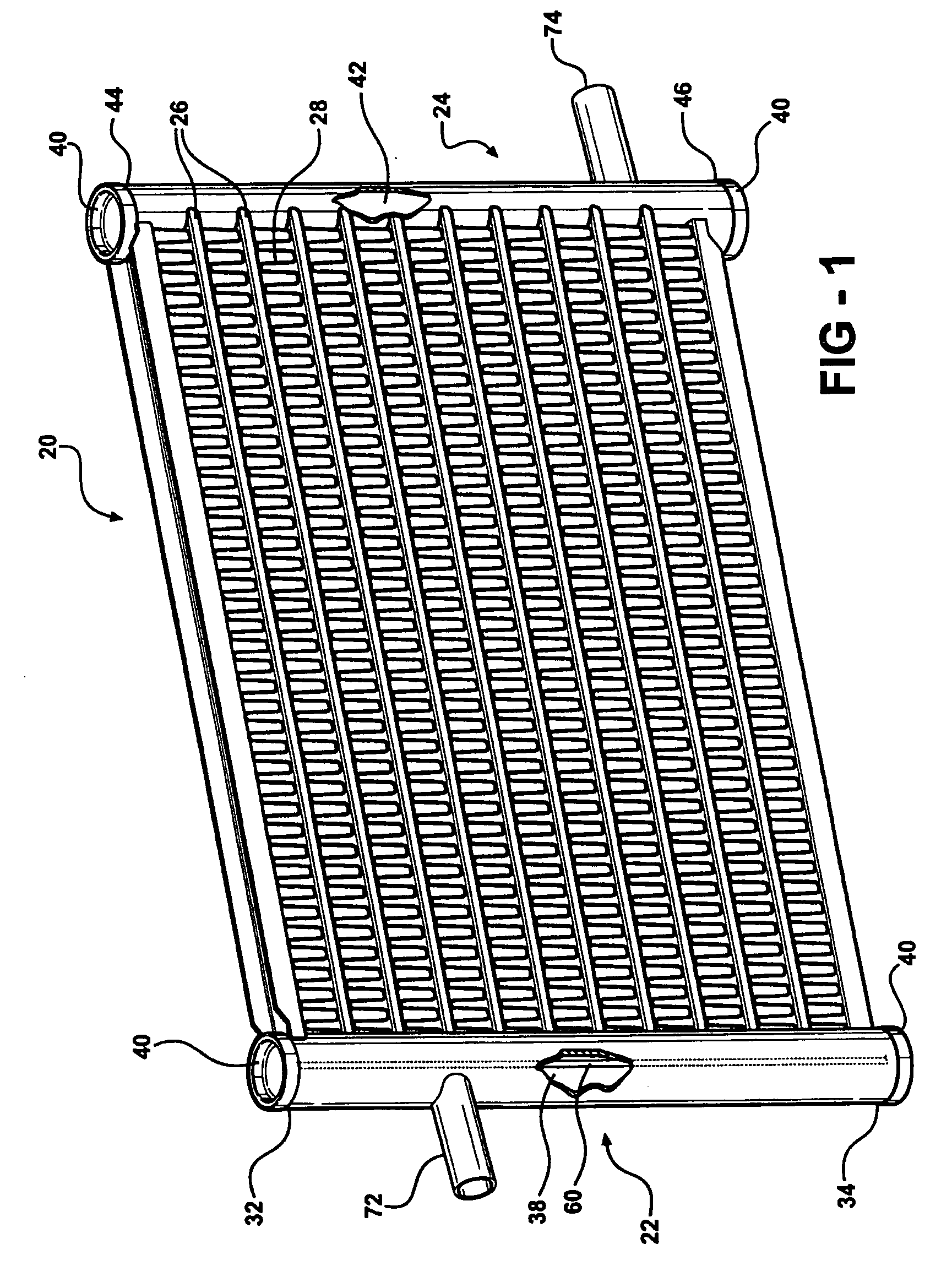 Heat exchanger assembly