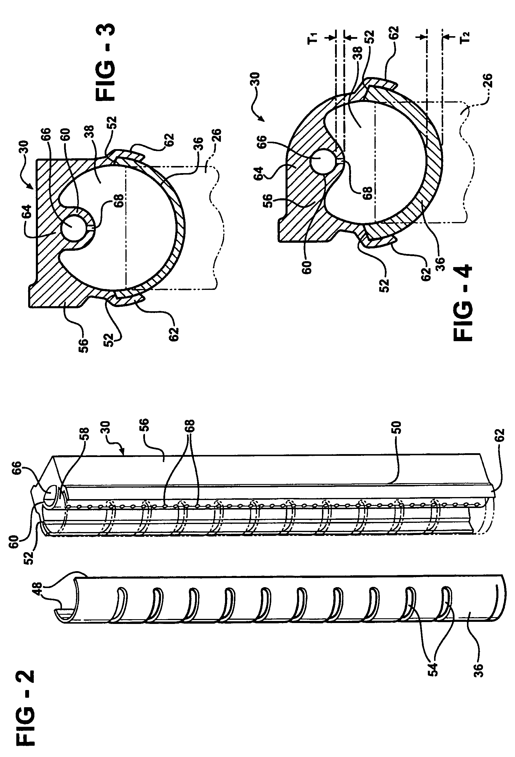 Heat exchanger assembly