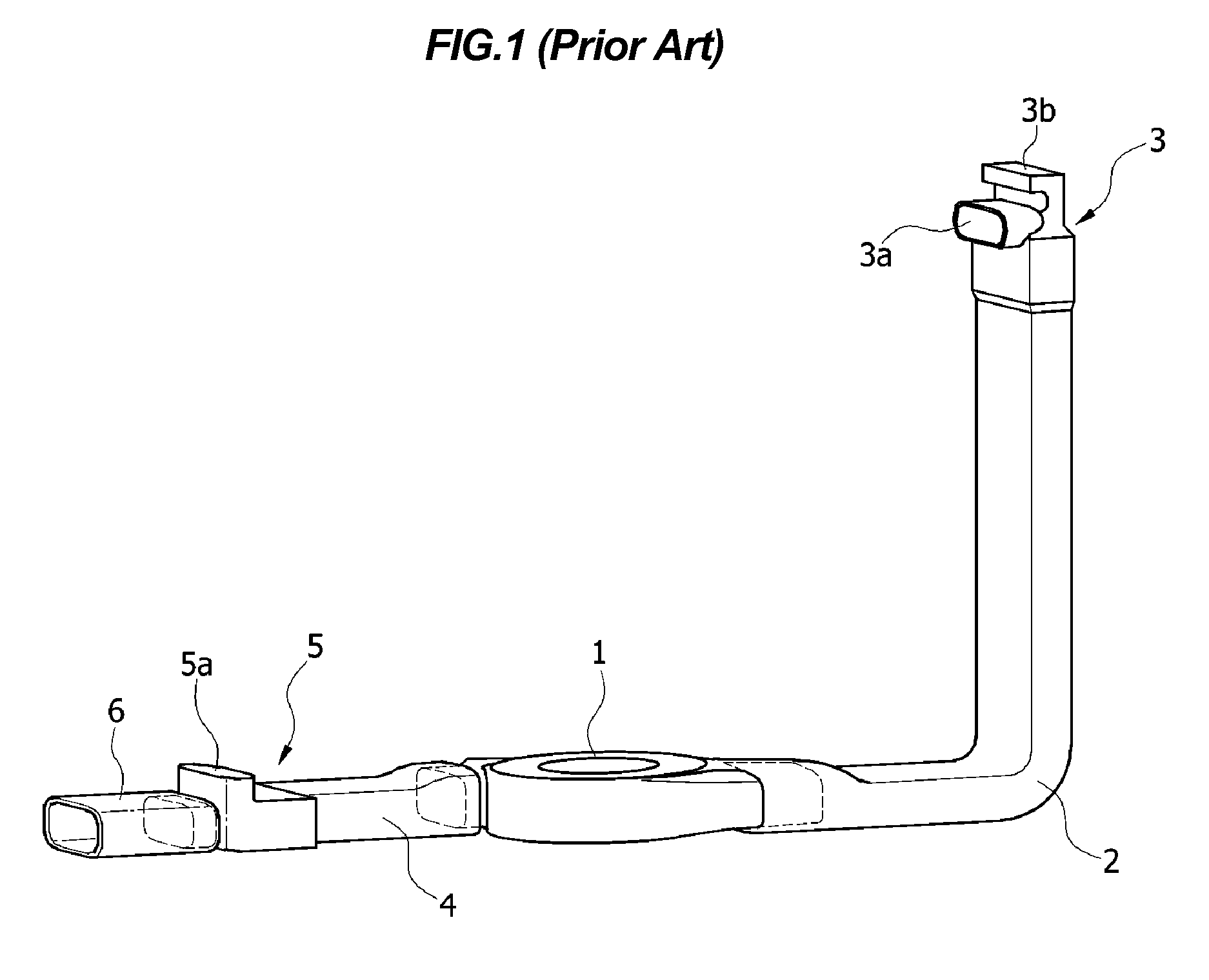 Heat exchanger having thermoelectric element