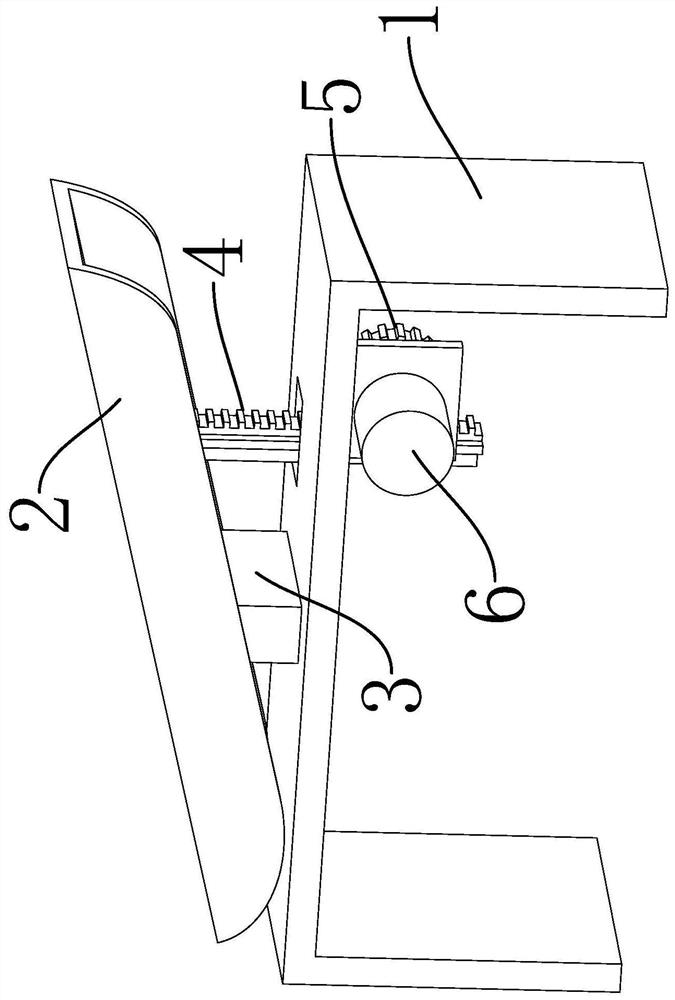 IGBT (Insulated Gate Bipolar Translator) inverted pedal type welding machine control circuit