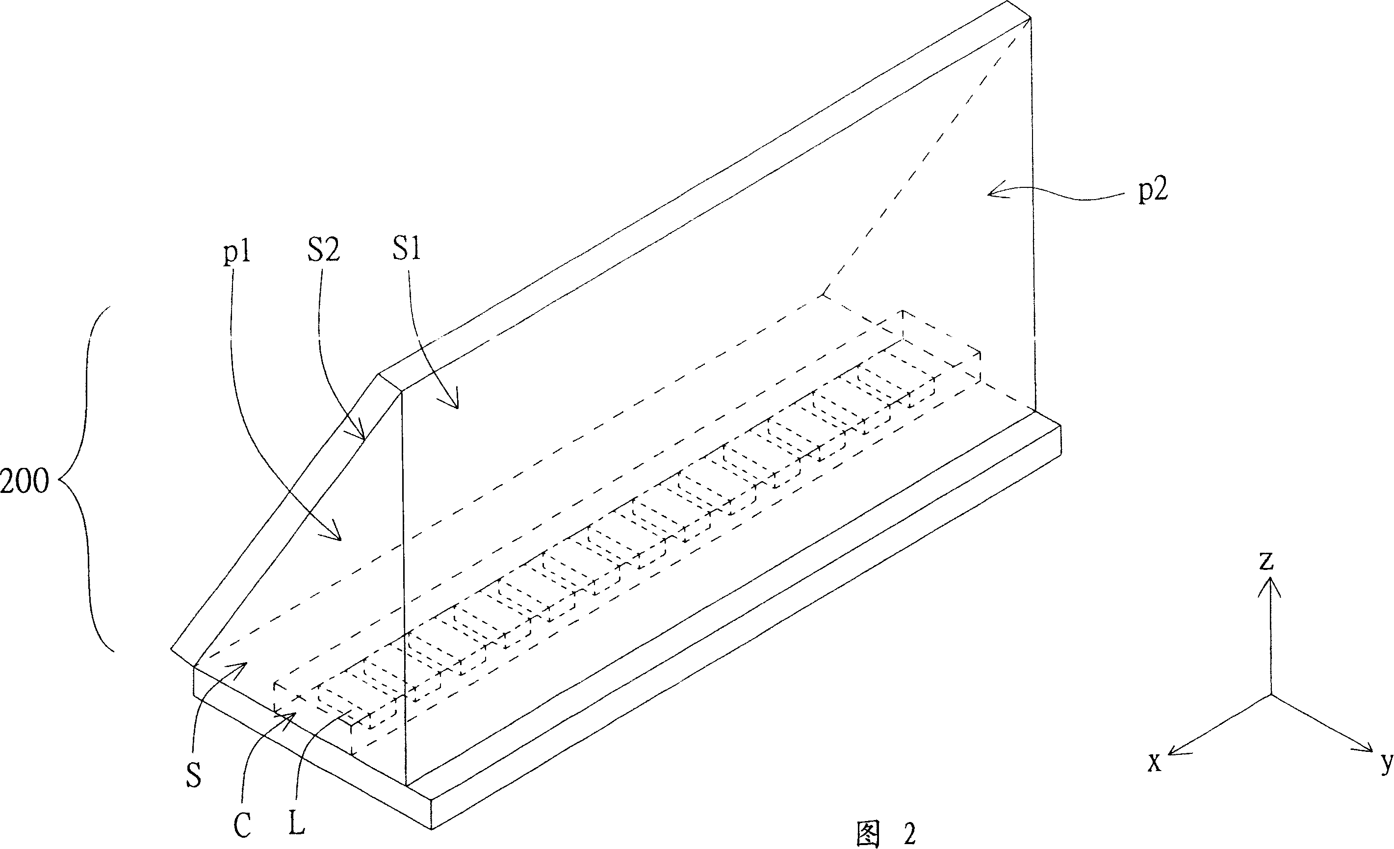 Light guiding member and light guiding plate using the same