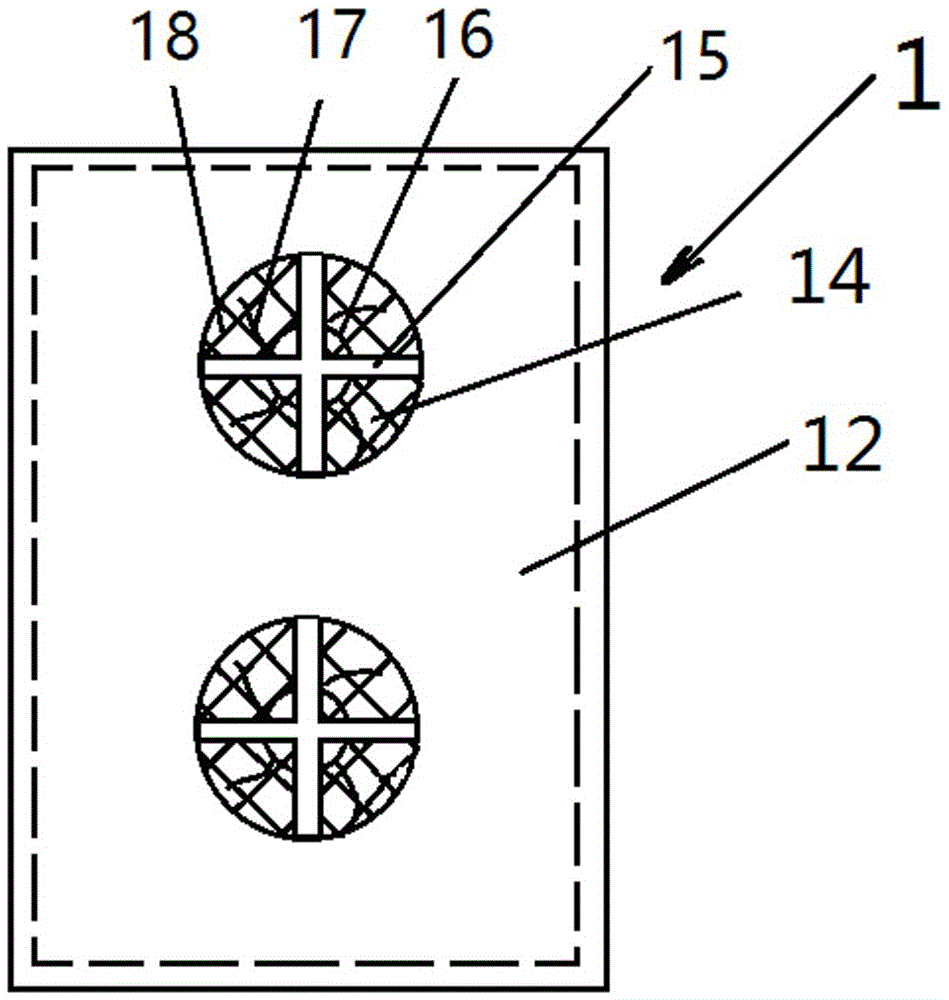 Chassis cooling system for battery pack