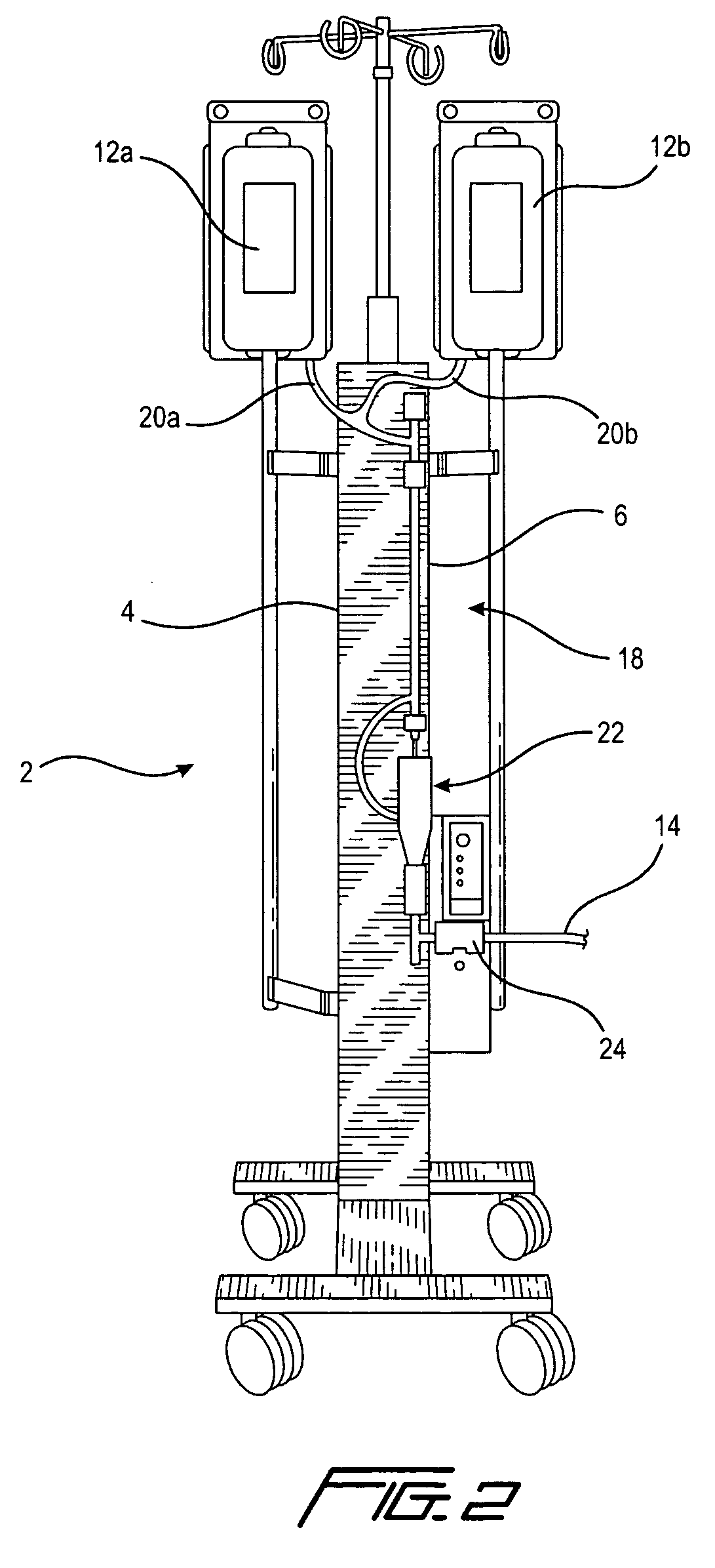 Gas vent valve assembly