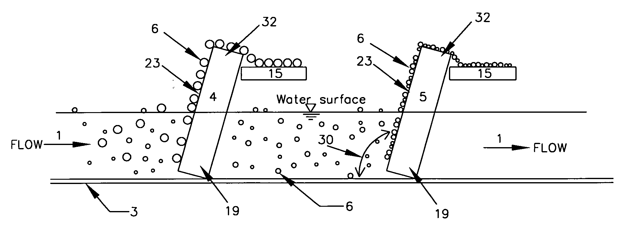 Methods of removing solids from liquids