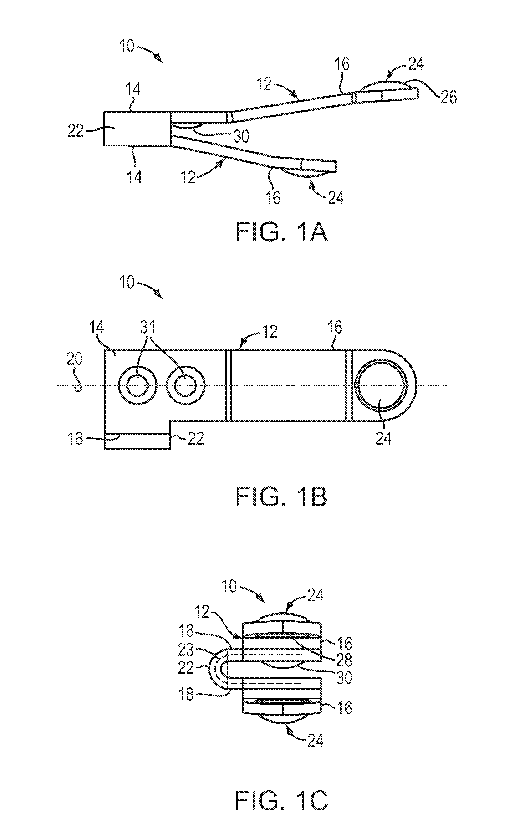 Modular battery system and components