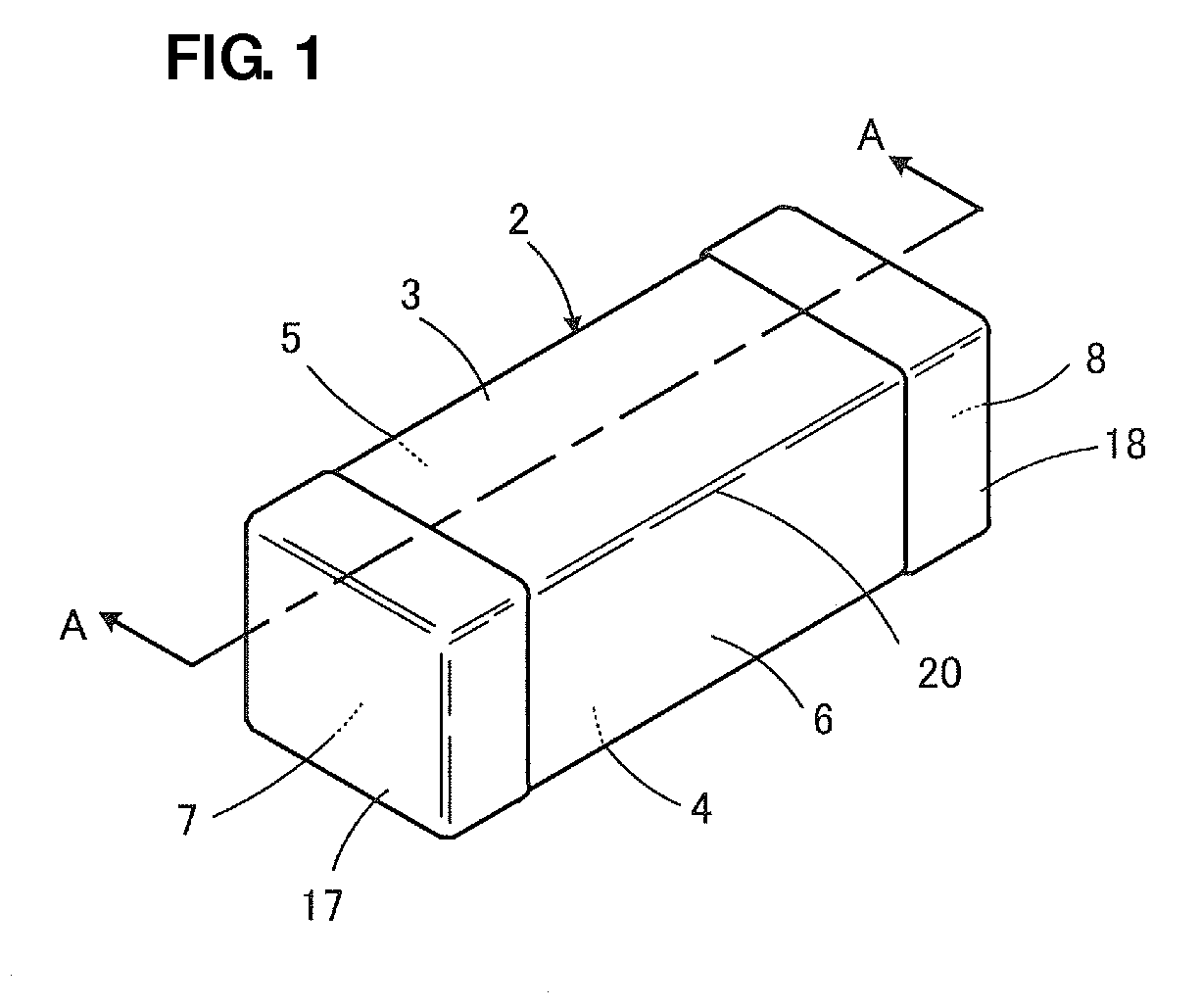 Multilayer ceramic electronic component and a method for manufacturing the same