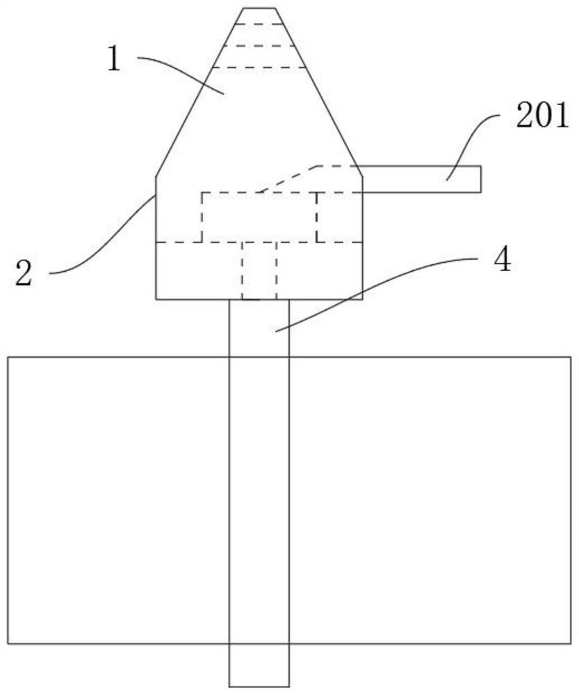 Hook-free side plate hanger for suspension chain