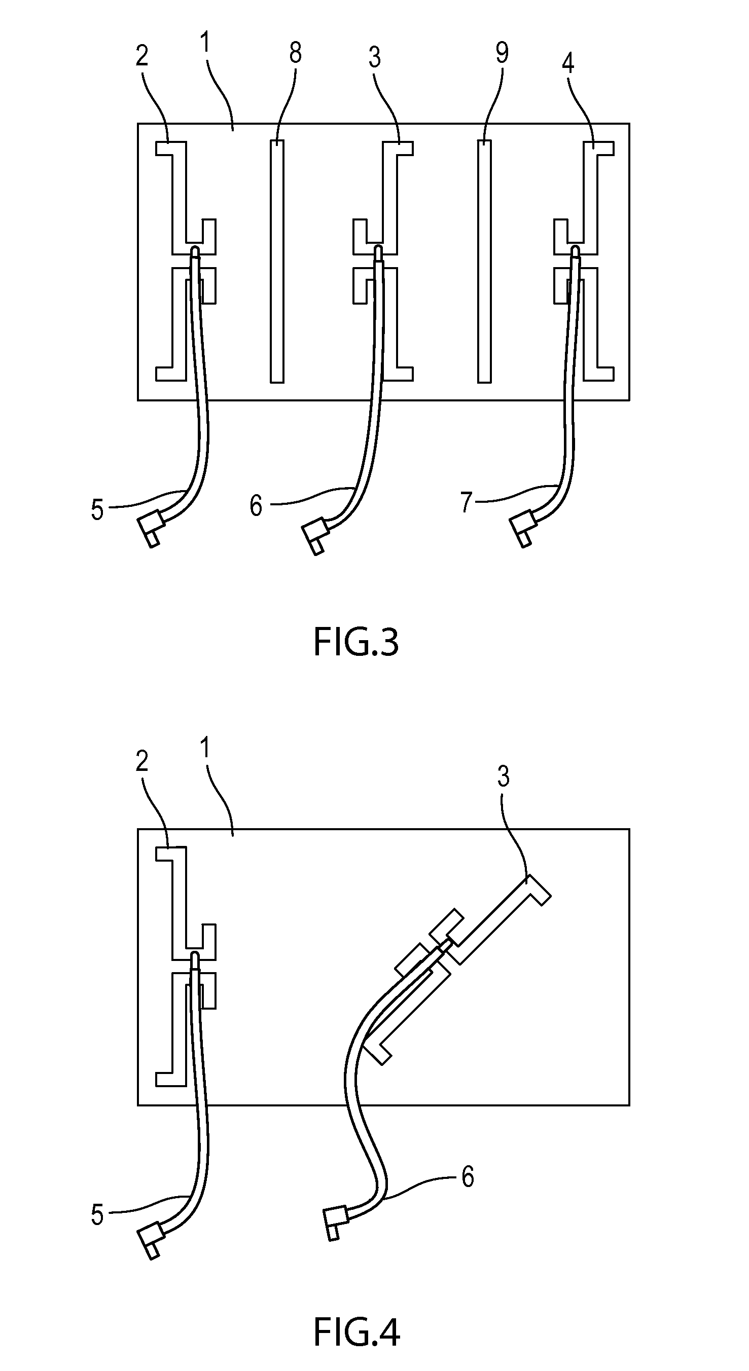 Integrated MIMO antenna system