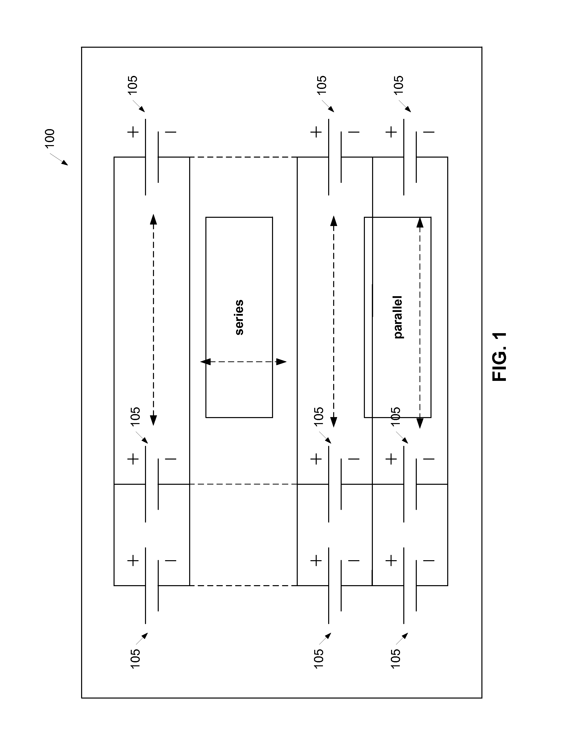 Detection of over-current shorts in a battery pack using pattern recognition