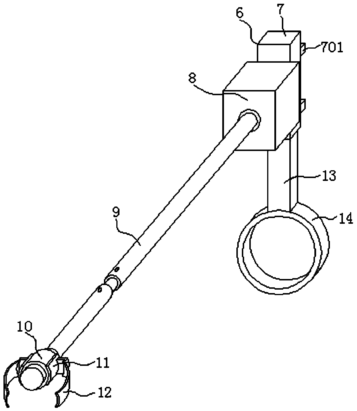 Cutting equipment and cutting process of bearing ring