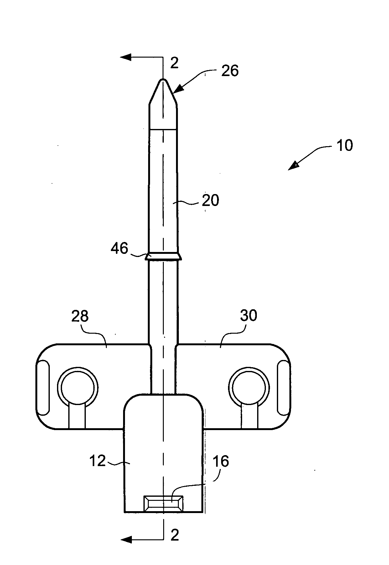 Safety cannula needle protector