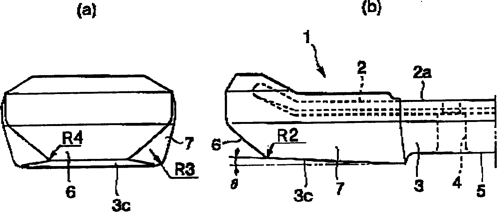 Elastomer creeper tread