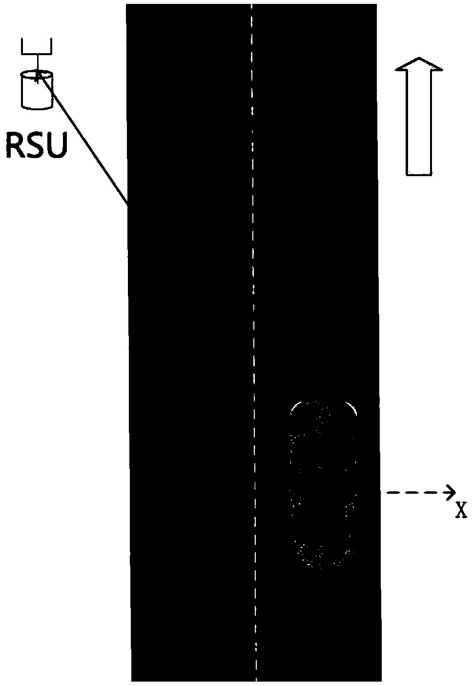 Vehicle positioning parameter estimation method based on DOA/TOA joint estimation in multipath environment