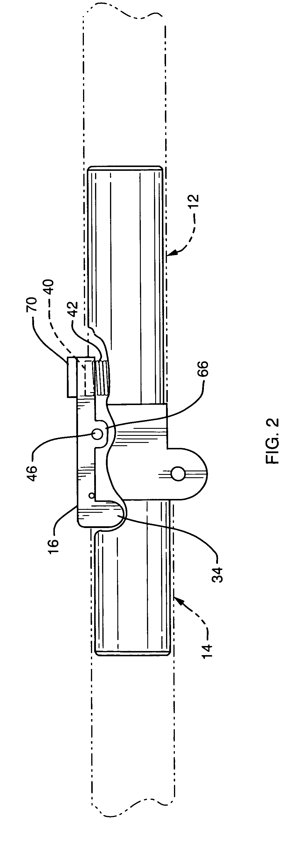 Multiple self locking hinge assembly