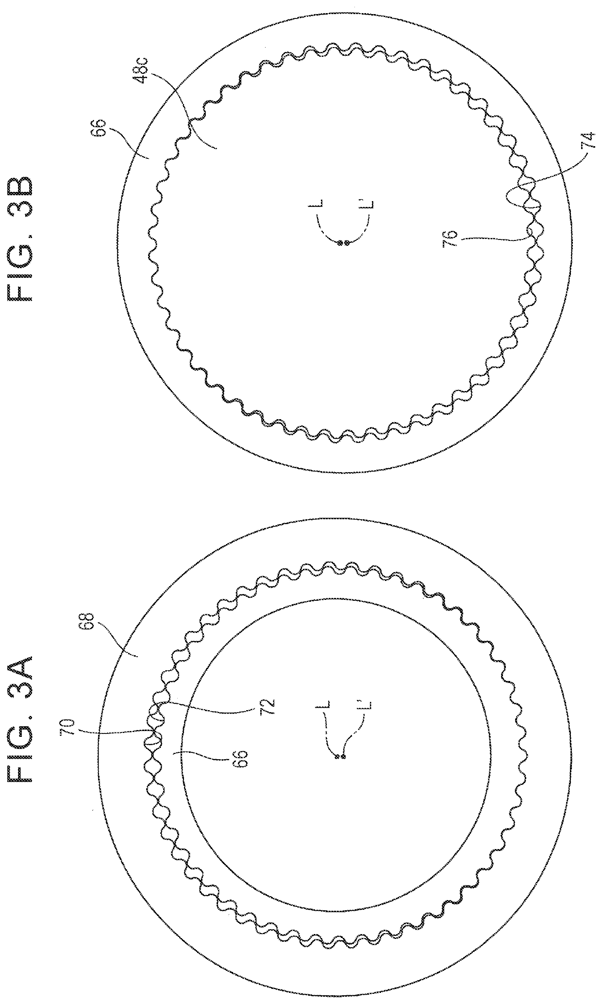 Motion conversion mechanism and electric brake actuator including the same