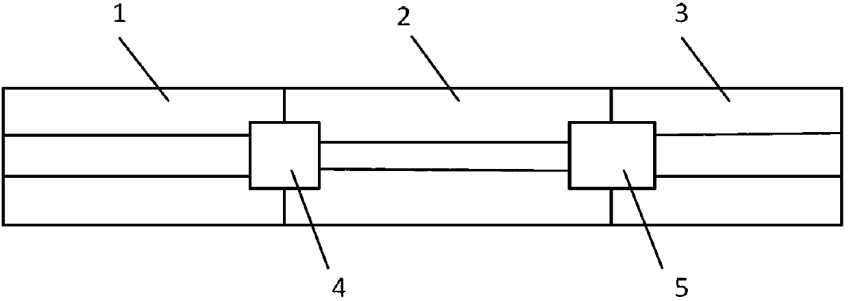 Fabry-Perot sensor capable of simultaneously detecting double parameters and detection device