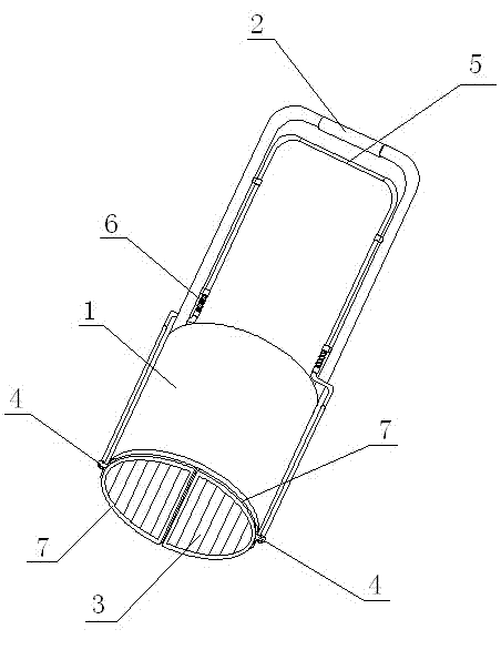 Ping-pong picker